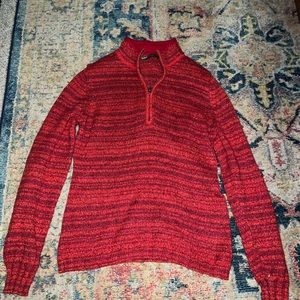 WOOLRICH MEDIUM PULLOVER